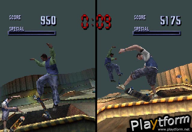 Tony Hawk's Pro Skater (PlayStation)