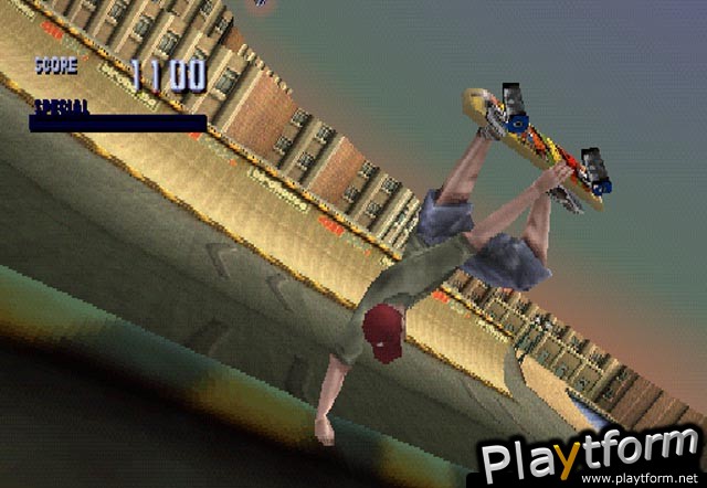 Tony Hawk's Pro Skater (PlayStation)