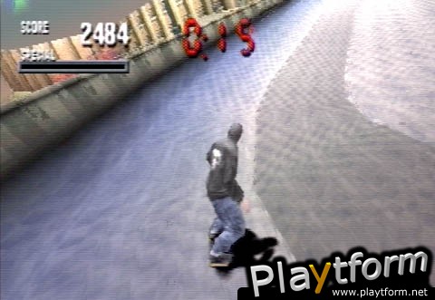 Tony Hawk's Pro Skater (PlayStation)