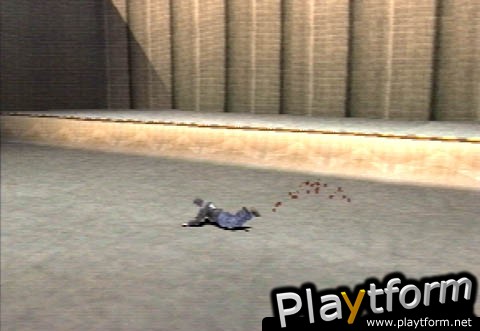 Tony Hawk's Pro Skater (PlayStation)