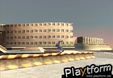 Tony Hawk's Pro Skater (PlayStation)