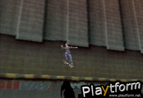 Tony Hawk's Pro Skater (PlayStation)