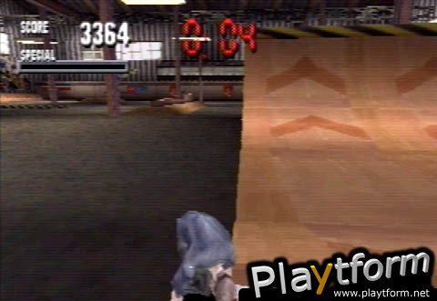 Tony Hawk's Pro Skater (PlayStation)