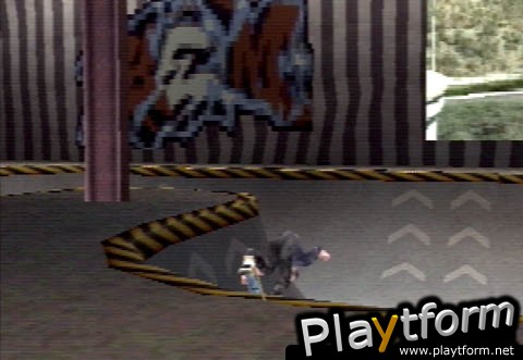 Tony Hawk's Pro Skater (PlayStation)