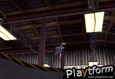 Tony Hawk's Pro Skater (PlayStation)