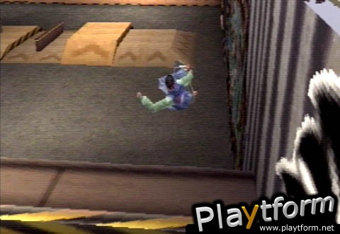 Tony Hawk's Pro Skater (PlayStation)