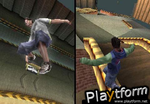 Tony Hawk's Pro Skater (PlayStation)