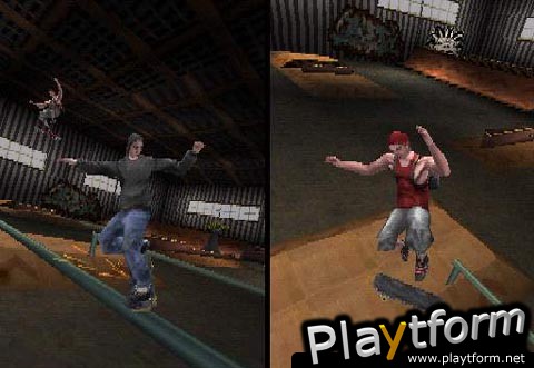 Tony Hawk's Pro Skater (PlayStation)