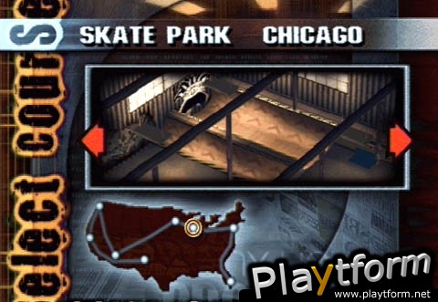 Tony Hawk's Pro Skater (PlayStation)