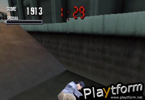 Tony Hawk's Pro Skater (PlayStation)