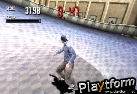 Tony Hawk's Pro Skater (PlayStation)