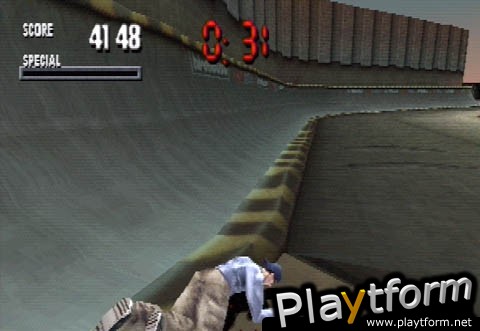 Tony Hawk's Pro Skater (PlayStation)