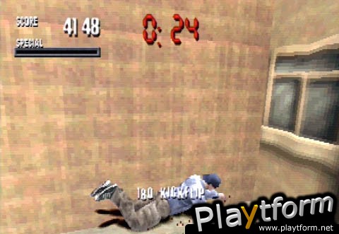 Tony Hawk's Pro Skater (PlayStation)