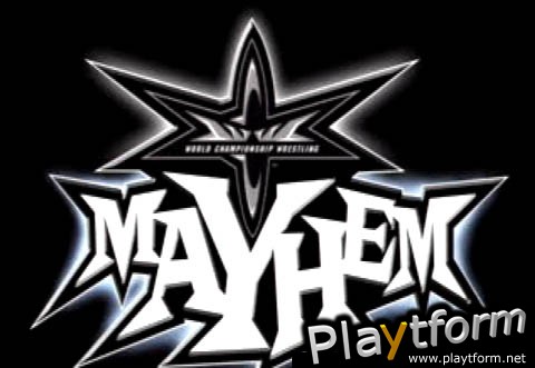 WCW Mayhem (PlayStation)