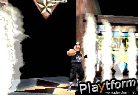 WCW Mayhem (PlayStation)