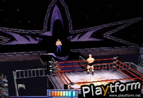 WCW Mayhem (PlayStation)