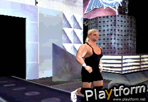 WCW Mayhem (PlayStation)