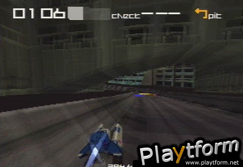 Wipeout 3 (PlayStation)