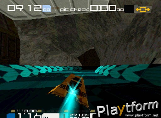 Wipeout 3 (PlayStation)