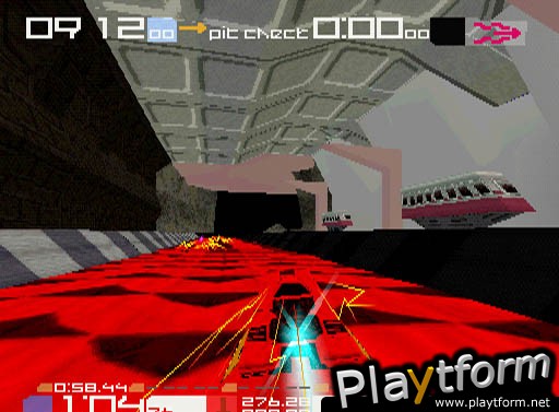 Wipeout 3 (PlayStation)