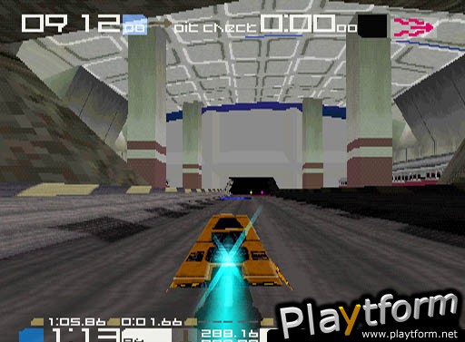 Wipeout 3 (PlayStation)