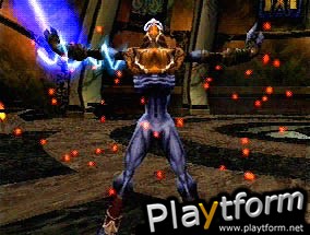 Legacy of Kain: Soul Reaver (PlayStation)