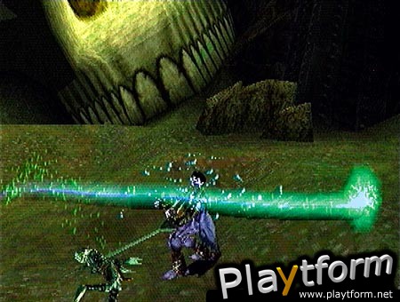 Legacy of Kain: Soul Reaver (PlayStation)