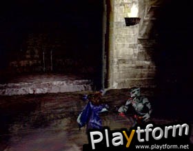 Legacy of Kain: Soul Reaver (PlayStation)