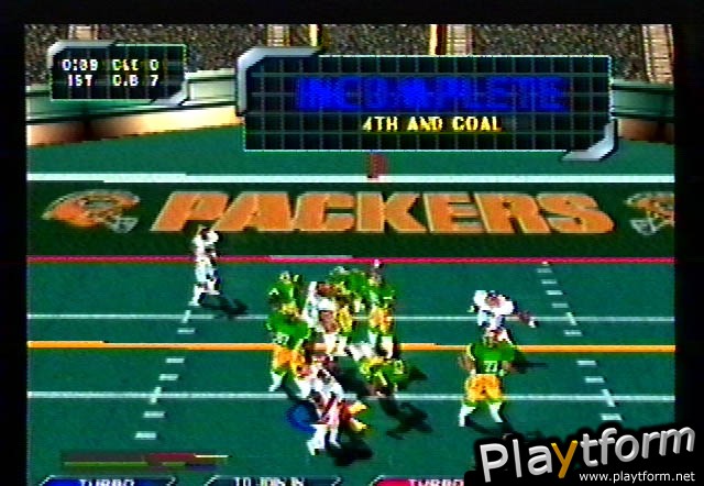 NFL Blitz 2000 (Nintendo 64)