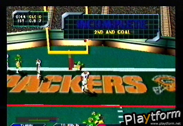 NFL Blitz 2000 (Nintendo 64)