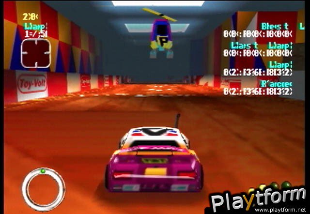 Re-Volt (Nintendo 64)