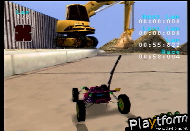 Re-Volt (Nintendo 64)