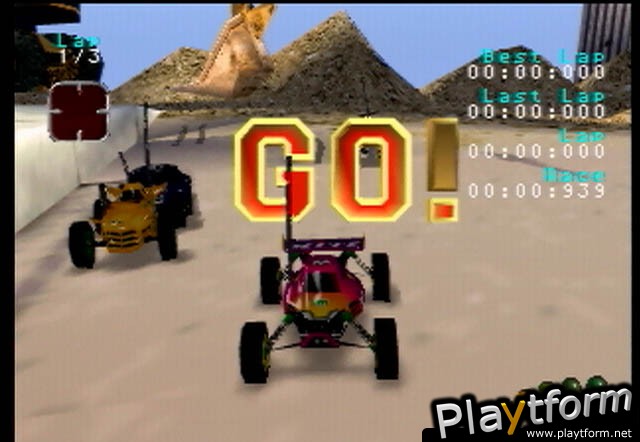 Re-Volt (Nintendo 64)