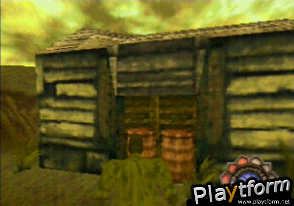 Shadow Man (Nintendo 64)