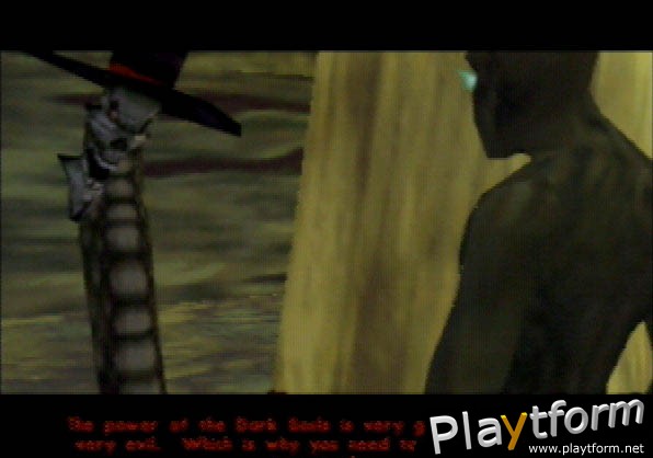 Shadow Man (Nintendo 64)