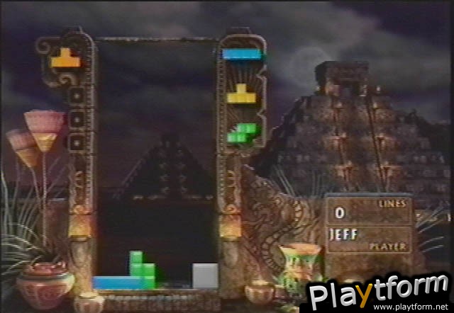 The New Tetris (Nintendo 64)