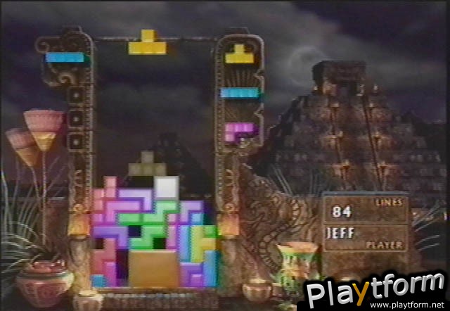 The New Tetris (Nintendo 64)