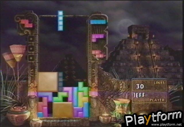 The New Tetris (Nintendo 64)