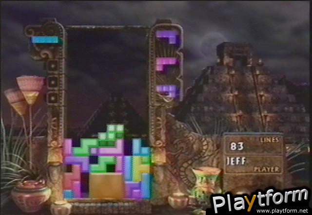 The New Tetris (Nintendo 64)