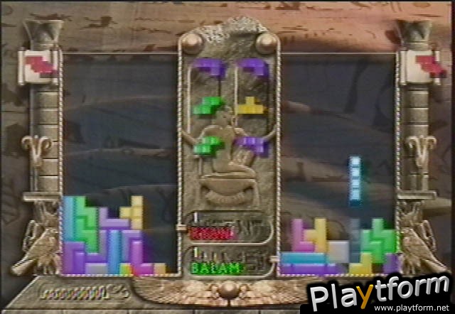 The New Tetris (Nintendo 64)