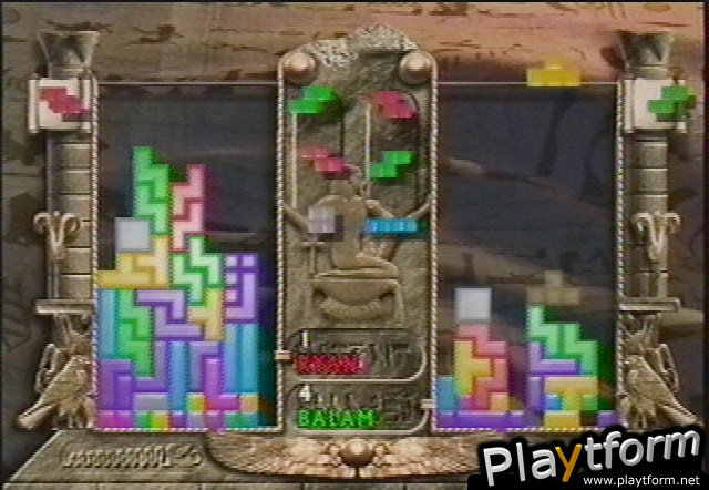 The New Tetris (Nintendo 64)