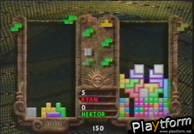 The New Tetris (Nintendo 64)