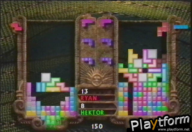 The New Tetris (Nintendo 64)