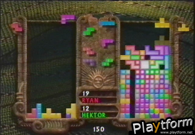 The New Tetris (Nintendo 64)