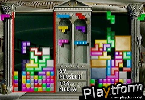 The New Tetris (Nintendo 64)