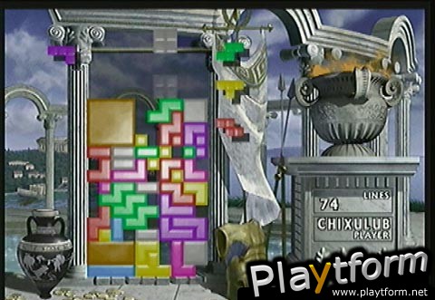 The New Tetris (Nintendo 64)