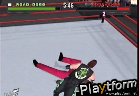 WWF Attitude (Nintendo 64)