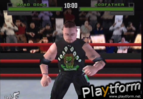 WWF Attitude (Nintendo 64)