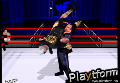 WWF Attitude (Nintendo 64)