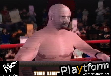 WWF Attitude (Nintendo 64)